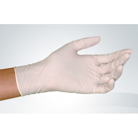 Luvas Latex sem pó S