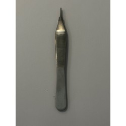Pinça Adson com dentes