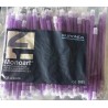 Aspirador Saliva 100 unidades (violeta)