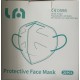 Máscaras FFP2 pack 20 unidades