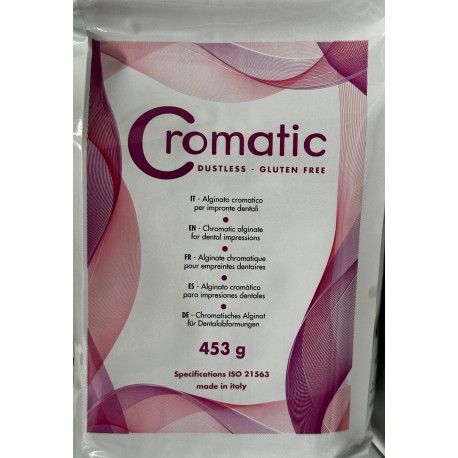 Alginato Cromatic 453gr