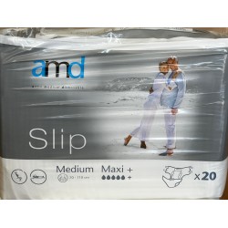 Fralda AMD M Maxi+