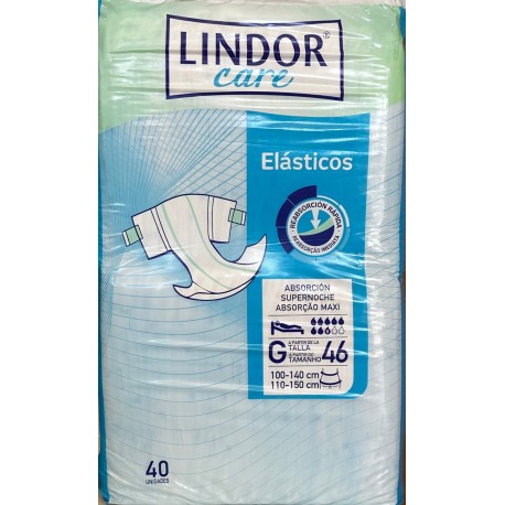 Fralda Lindor 8Gotas G