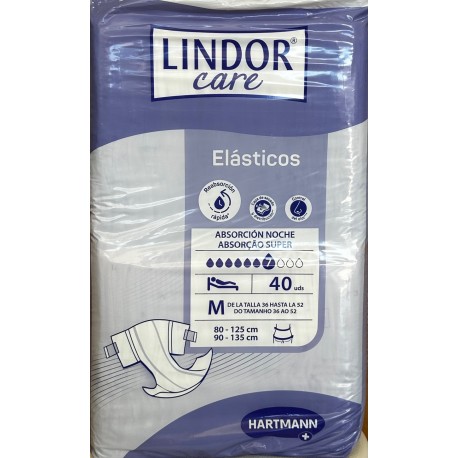 Fralda Lindor 7Gotas M