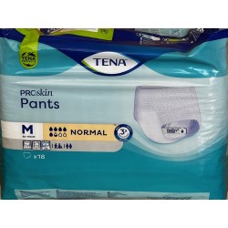 Cueca Fralda Tena Normal M