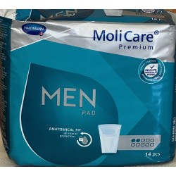 Penso Masculino Molicare