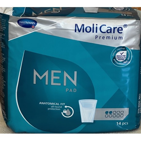 Penso Masculino Molicare