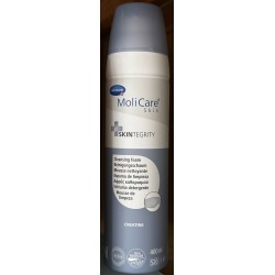 Mousse de Limpeza Molicare Skin
