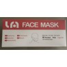 Máscaras Cirurgicas Rosa Tipo IIR