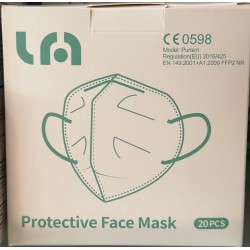 Máscaras Proteção P2