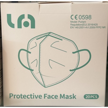 Máscaras Proteção P2