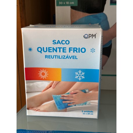 Saco Quente Frio Reutilisável