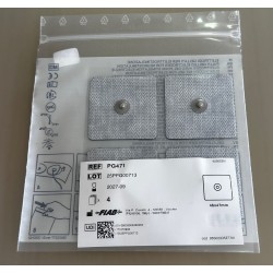 Eletrodos de Gel para eletro estimulação