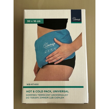 Bolsa Quente Frio 30x18cm