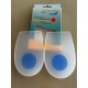 Calcanheira Plana em Silicone S