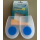 Calcanheira Plana em Silicone L