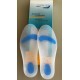 Palmilha Anatómica em Silicone com dupla densidade 43/44
