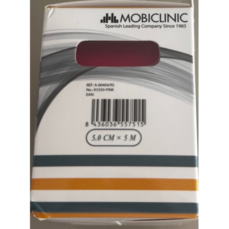Kinesio Tape Rosa