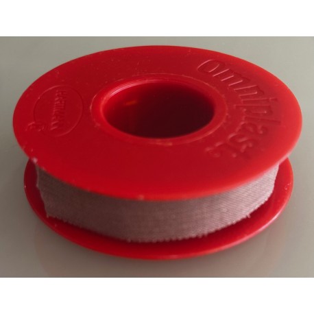 Fita Adesiva Textil 1.25cmx5m