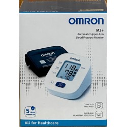 Medidor Tensão Arterial OMRON M2+