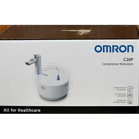 Nebulizador OMRON C28P